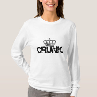 Crunk Tシャツ