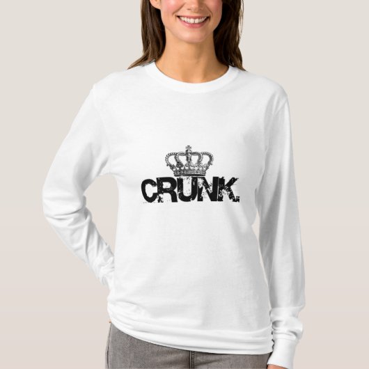 Crunk Tシャツ (正面)