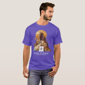 Crusader Kings III Roads to Power フレンズ Tシャツ (正面フル)