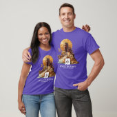 Crusader Kings III Roads to Power フレンズ Tシャツ (ユニセックス)