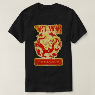 Crush him - The Art of War - Sun Tzu Tシャツ