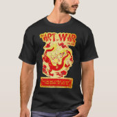 Crush him - The Art of War - Sun Tzu Tシャツ (正面)