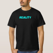 Crush Reality Tee Tシャツ (正面)