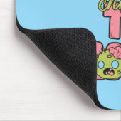 CRUSH THE FROWN CHEER UP  MOUSEPAD  マウスパッド (コーナー)