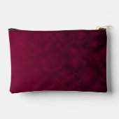 Crushed Bloom アクセサリーポーチ (裏面)