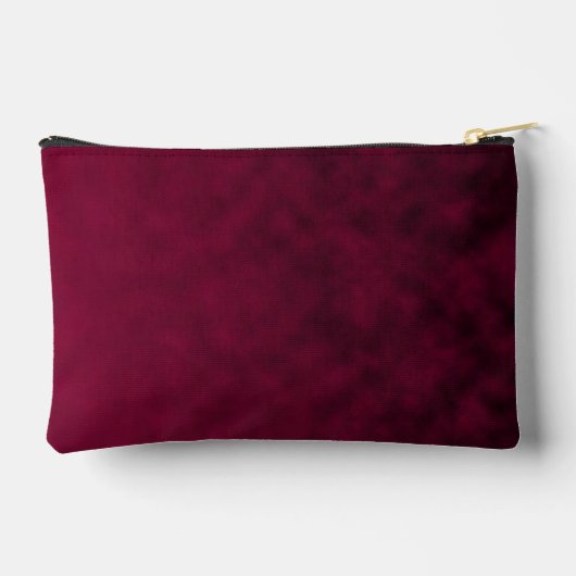 Crushed Bloom アクセサリーポーチ (裏面)