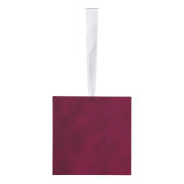 Crushed Bloom キューブオーナメント (右)