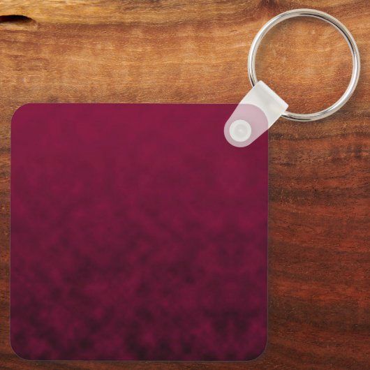 Crushed Bloom キーホルダー (裏面)