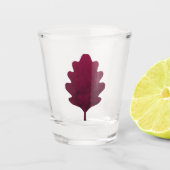 Crushed Bloom ショットグラス (正面)