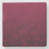 Crushed Bloom ストーンコースター (正面)