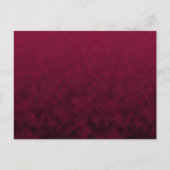 Crushed Bloom ポストカード (正面)