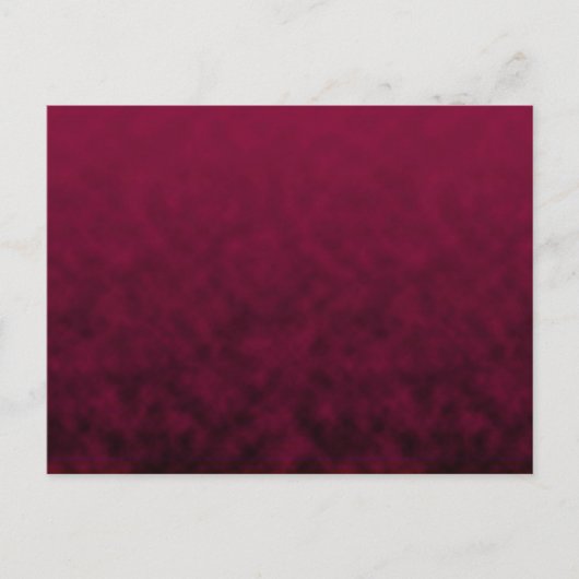 Crushed Bloom ポストカード (正面)