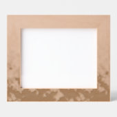 Crushed Bloom レーザー彫刻フレーム (正面)