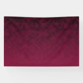 Crushed Bloom 横断幕 (横)