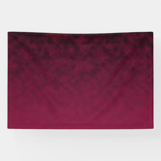 Crushed Bloom 横断幕 (横)