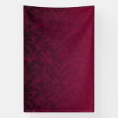 Crushed Bloom 横断幕 (縦)