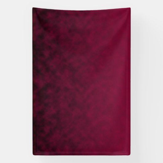 Crushed Bloom 横断幕 (縦)