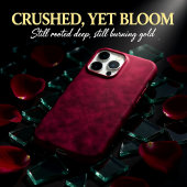 Crushed Bloom Case-Mate iPhoneケース