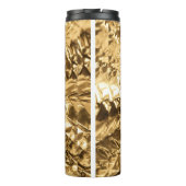 Crushed Golden Folds タンブラー (裏面)