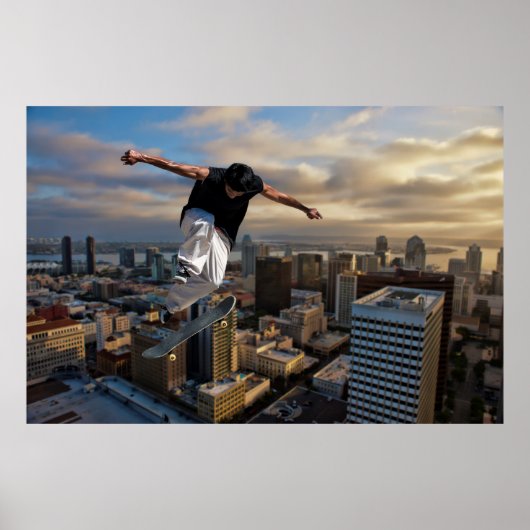 Crushing it ポスター (正面)