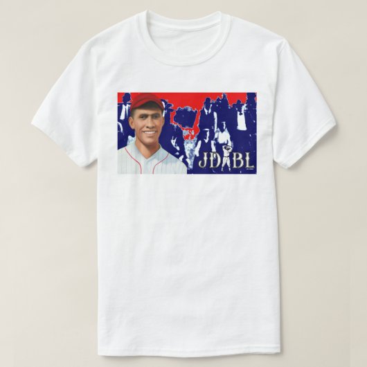 Crutchfield T-Shirt Tシャツ (デザイン正面)