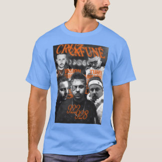 Cruz cafune edit vintage tシャツ