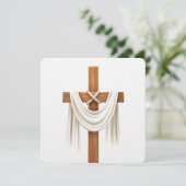 cruz de cristo 招待状 (スタンド正面)