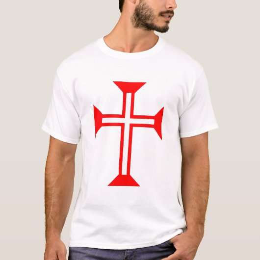 Cruz de Portugal maior Tシャツ (正面)