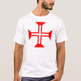 Cruz de Portugal menor Tシャツ