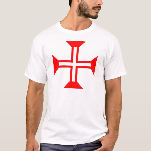 Cruz de Portugal menor Tシャツ (正面)