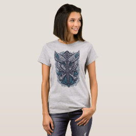 Cruz gótica tatuta 40 tシャツ