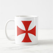 Cruz Patea コーヒーマグカップ (左)