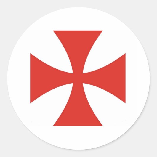 Cruz Patea ラウンドシール (正面)