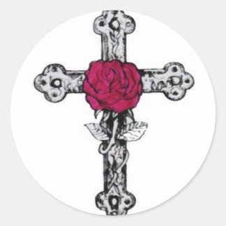 Cruz Rosacruz ラウンドシール