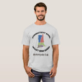 CRVBMW 半袖Tシャツ Tシャツ (正面フル)