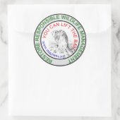 CRWMが禁止を解除！ ラウンドシール (バッグ)