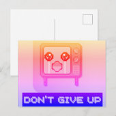 Cry and sorry ポストカード (正面/裏面)