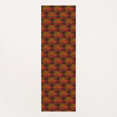 Cry Here Black/Roots, Yoga Mat ヨガマット (正面)