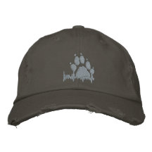Cry Wolf Hat （プロジェクトに寄付）