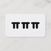 Crying Tears ㅠㅠㅠ Korean Emoticon 名刺 (正面)