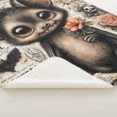 Cryptチャーム：月下の開花 シェルパブランケット (3/4)