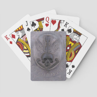 Crypt Marker Cards トランプ