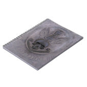 Crypt Marker Cards ノートブック (左側)