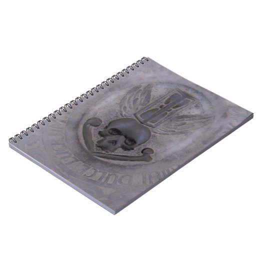 Crypt Marker Cards ノートブック (左側)