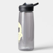 Cryptic Crossbones ウォーターボトル (左面)