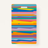 Cryptid研究者パーティーバッジ バッジ (裏面)