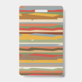 Cryptid Researcher Party Badge バッジ (Back)