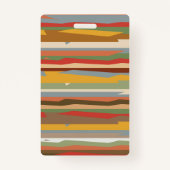 Cryptid Researcher Party Badge バッジ (裏面)