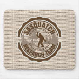 Cryptid Sasquatch Research Team マウスパッド