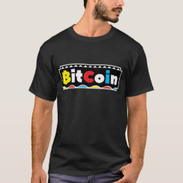 Crypto革命はっきりした: DigiのステートメントTシャツ Tシャツ